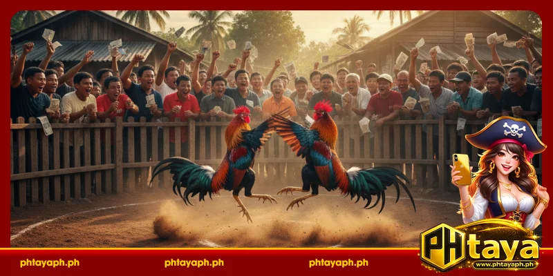 Access the PHTAYA platform -> Log in
