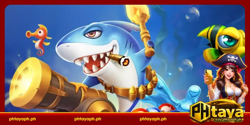 Advanced Tactics for Winning at PHTAYA Fishing Jackpot