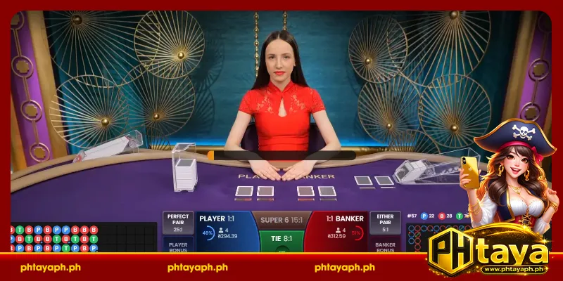 Baccarat PHTAYA