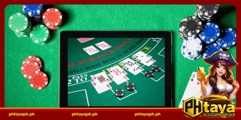 Blackjack PHTAYA