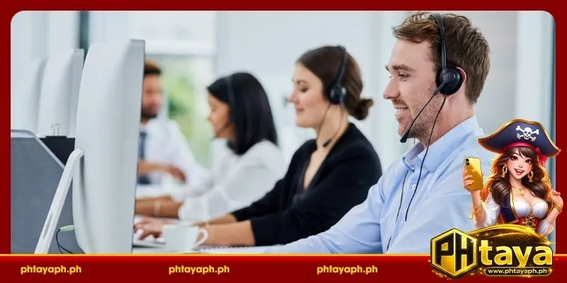 Call the PHTAYA Hotline for immediate assistance