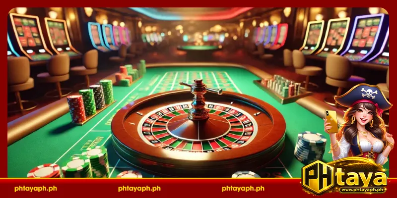 Complete Rules Guide for PHTAYA Roulette