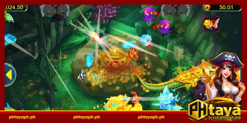 Comprehensive Breakdown of PHTAYA Fishing Payout Structures