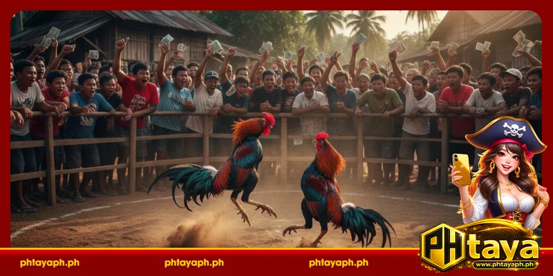 Crucial PHTAYA sabong tips is Bankroll Management
