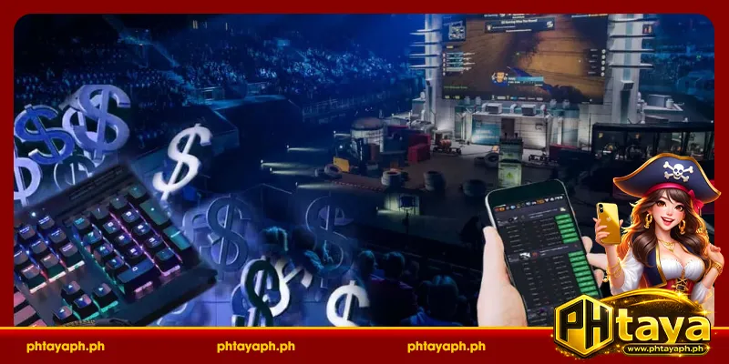 Guide to Betting on PHTAYA Esports Betting