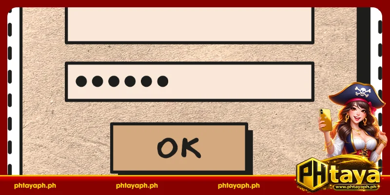 Guide to enhancing security after Login PHTAYA