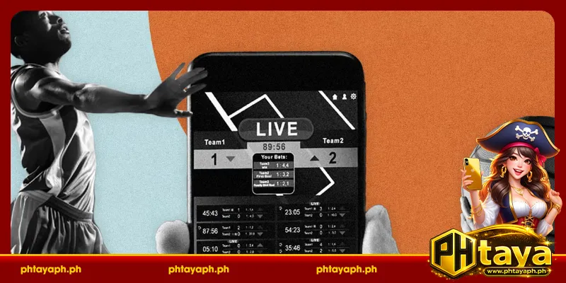 Guide to Placing an NBA Bet at PHTAYA