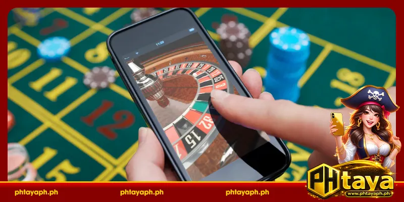 Highlight Features of PHTAYA Mobile Casino