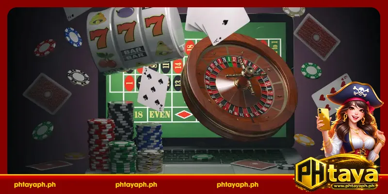 How a Live Casino System Functions