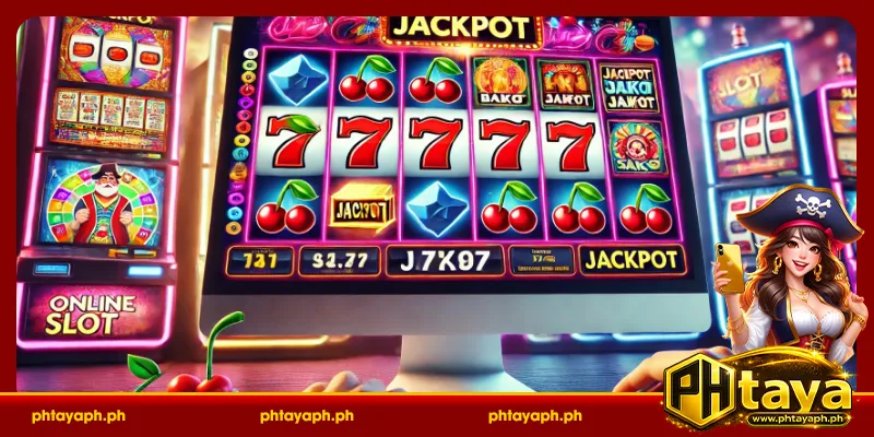 How the Jackpot System Works in PHTAYA Slots