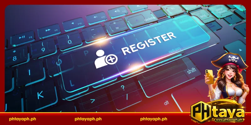 How to register for PHTAYA for beginners