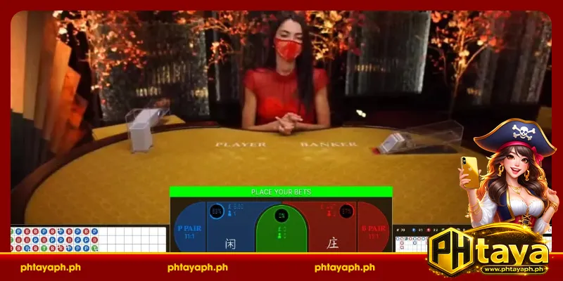 Introduction to Baccarat PHTAYA