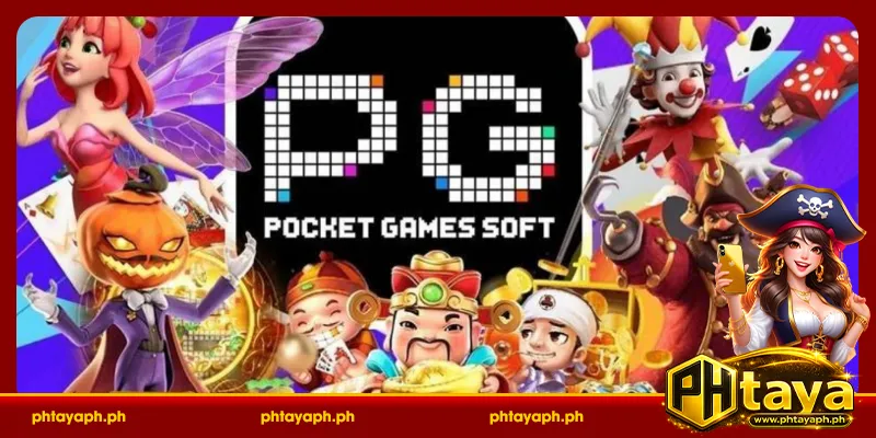 Introduction to PG Slots PHTAYA