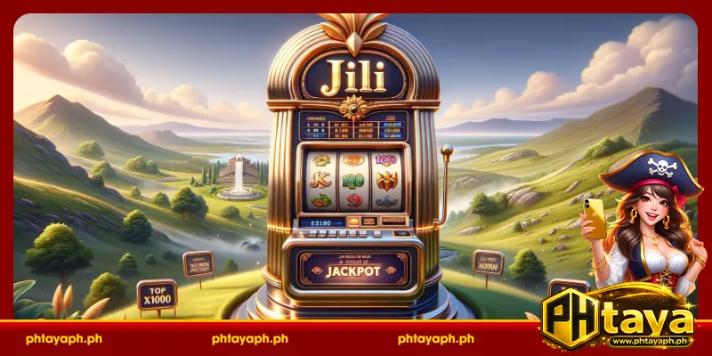 JILI Slots PHTAYA