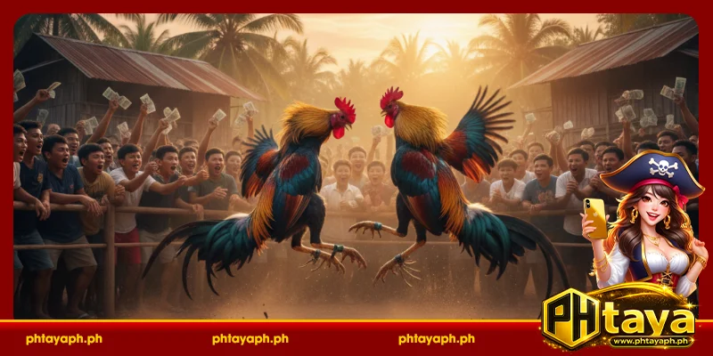 PHTAYA sabong tips