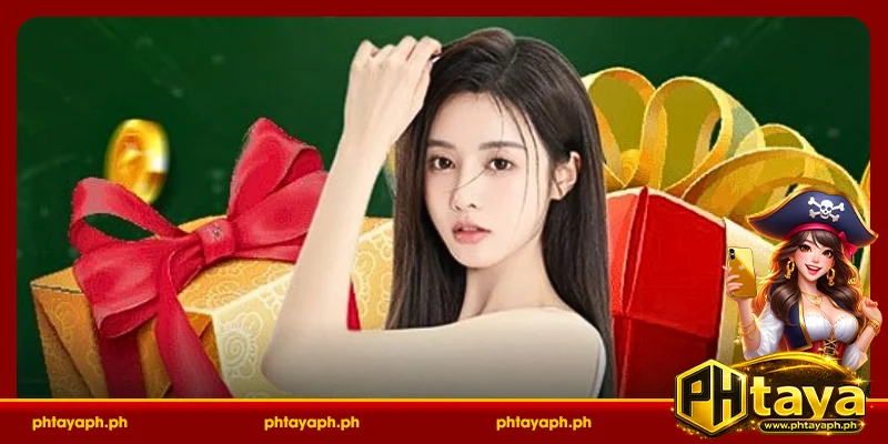 Multiple Categories Within PHTAYA Promotions