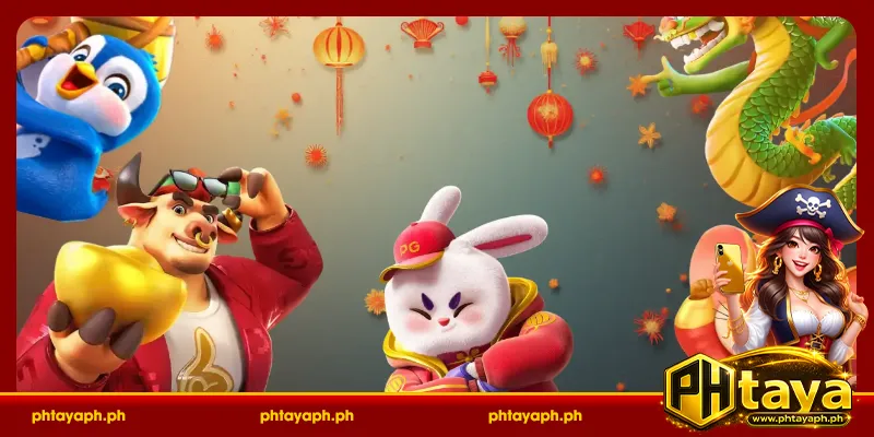 PG Slots PHTAYA