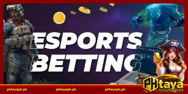 PHTAYA Esports Betting