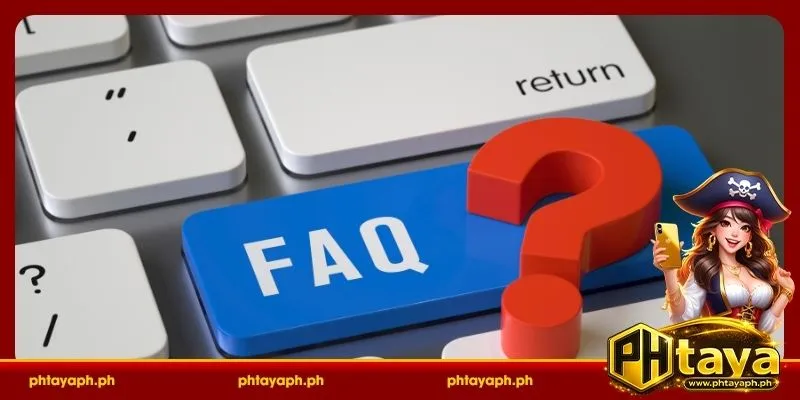 Phtaya FAQ Account Creation and Verification