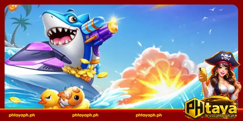 PHTAYA Fishing RTP