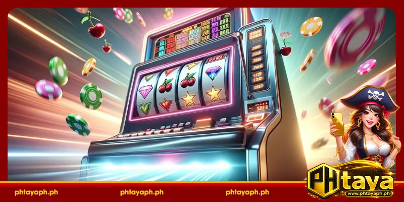 PHTAYA Jackpot Slots