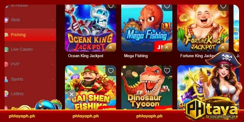 Phtaya Philippines review gaming Portfolio: From Slots to Sabong