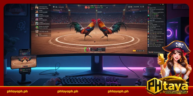PHTAYA sabong odds
