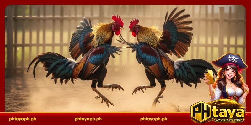Mastering the Basics is PHTAYA sabong tips