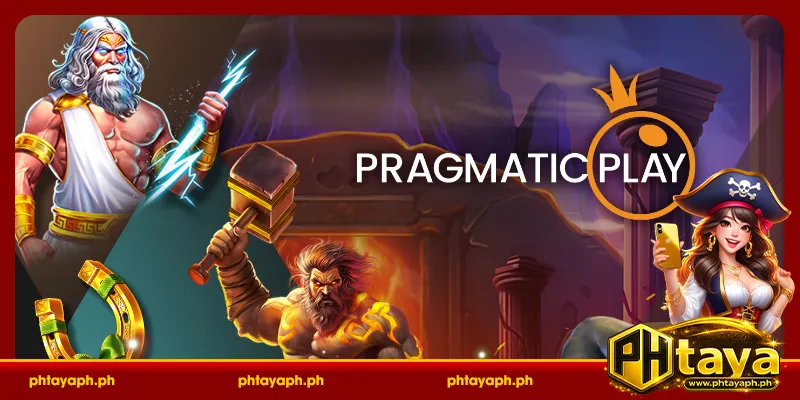 Reasons Behind the PHTAYA–Pragmatic Play Collaboration