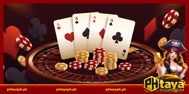 Reasons to Play at Casino Online PHTAYA