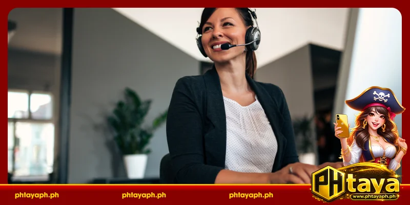 Review of PHTAYA's Contact Service Quality