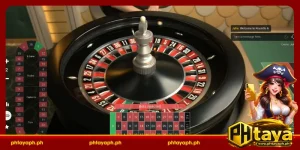 Roulette PHTAYA