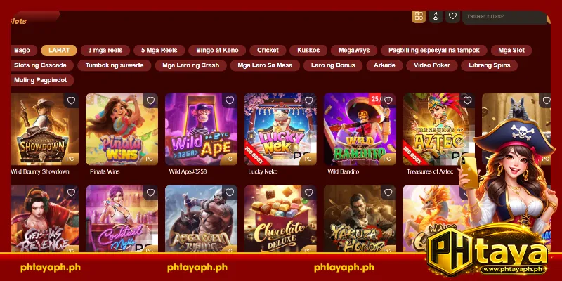 Starter Guide for Playing PG Slots PHTAYA