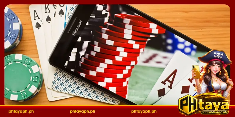 The Rapid Growth of Mobile Casino Globally