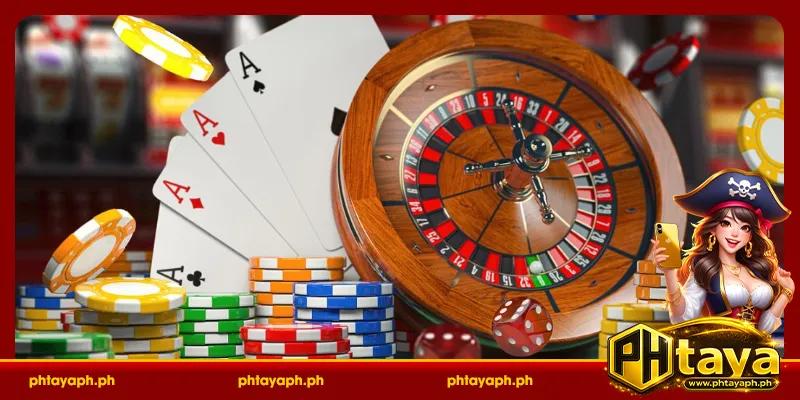 Top Games at Casino Online PHTAYA