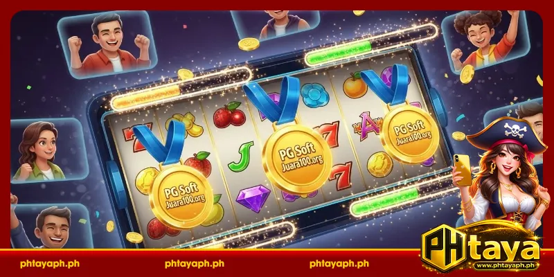 Winning Tactics for PG Slots PHTAYA